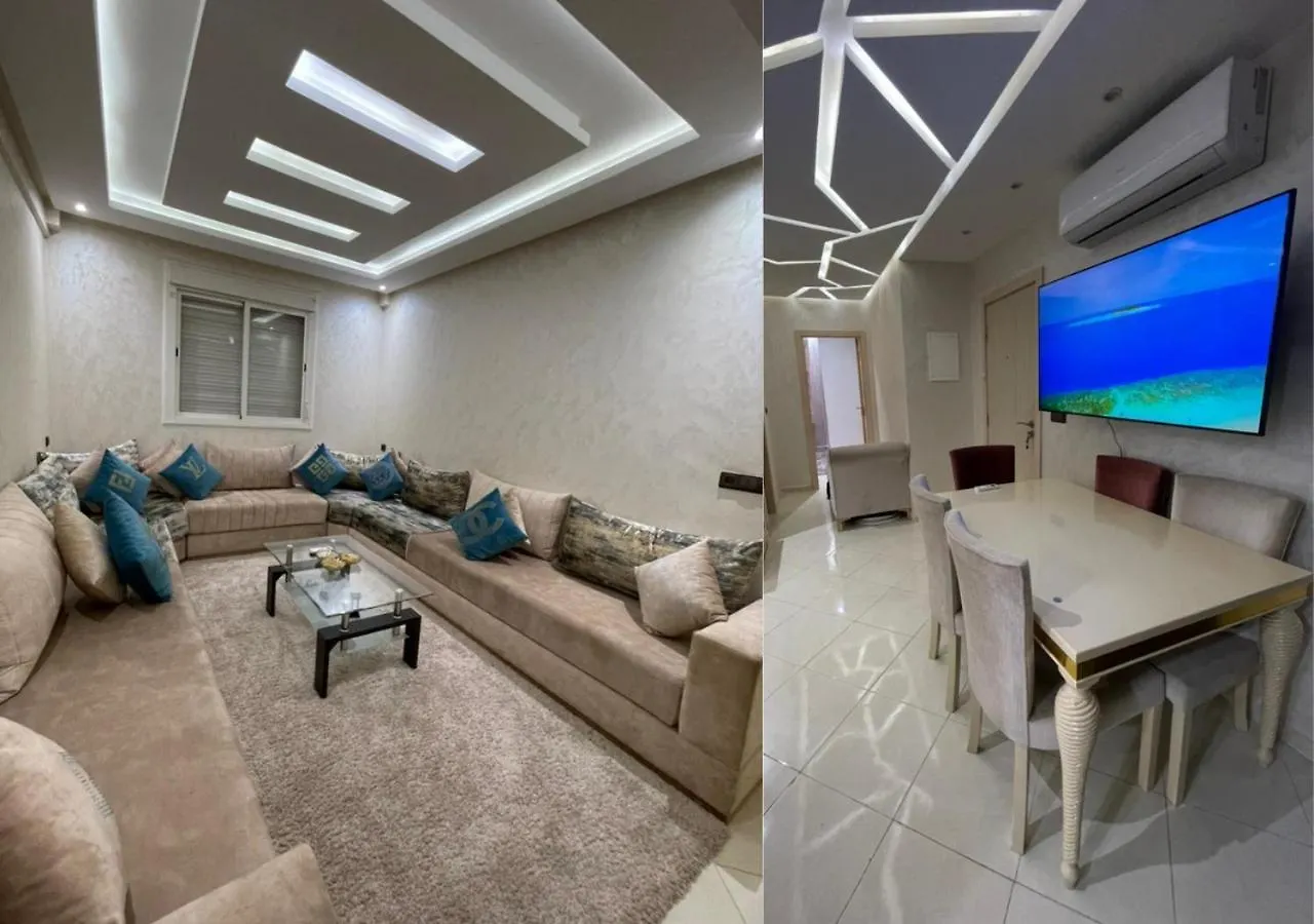 Appartement A Ne Pas Rater A Marrakech Marakéš
